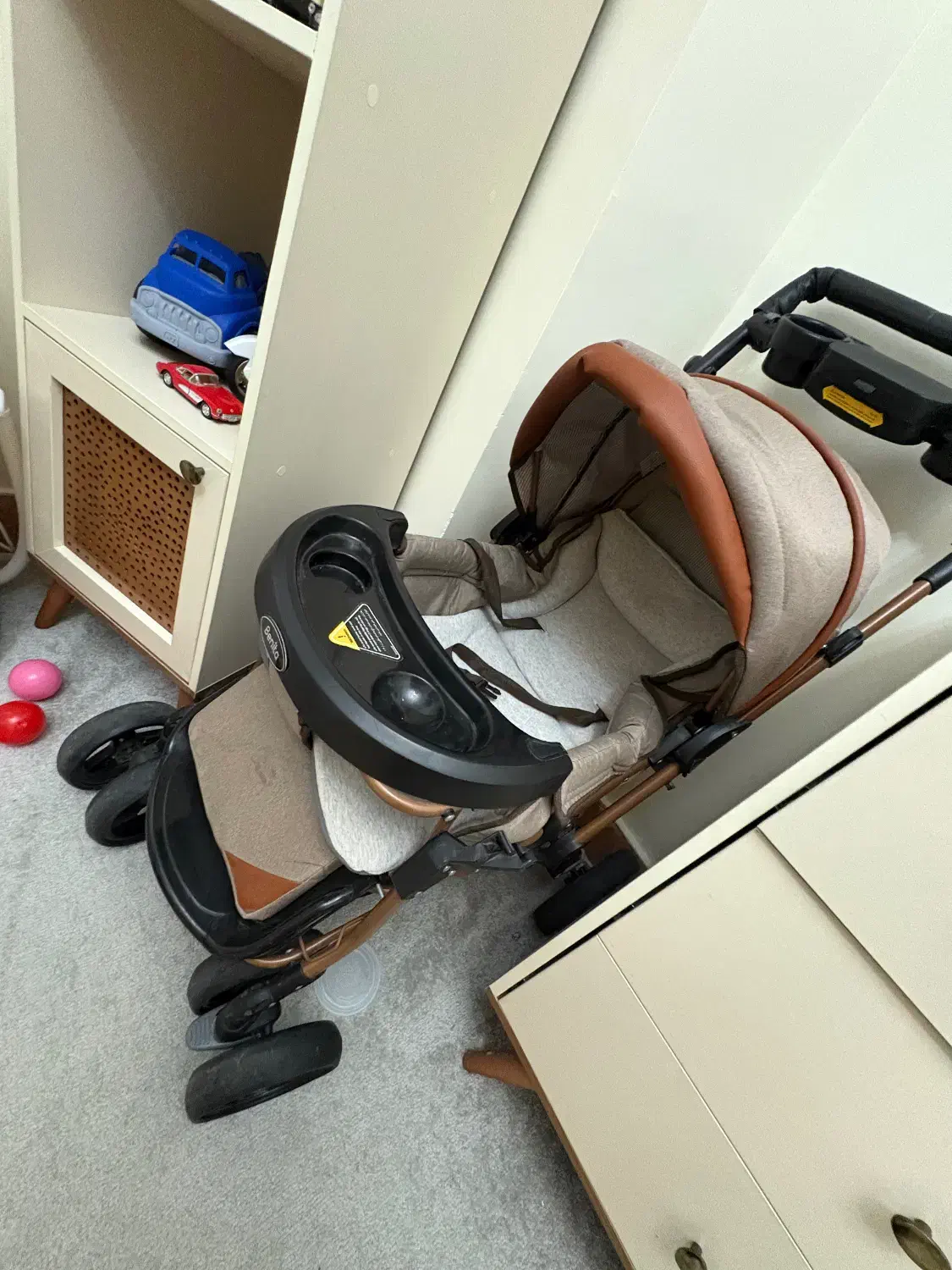 کالسکه تاشو بنیتا|کالسکه و لوازم جانبی|تهران, تهرانسر غربی|دیوار