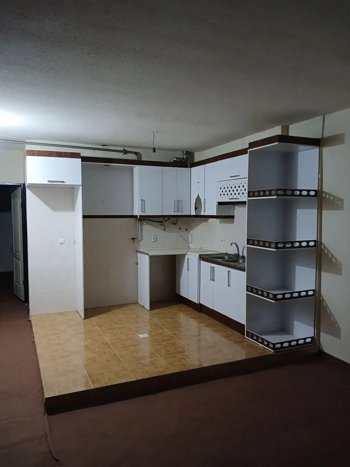 مسکن مهر فاز ۲بلوک B4طبقه۱|فروش آپارتمان|پارس‌آباد, |دیوار