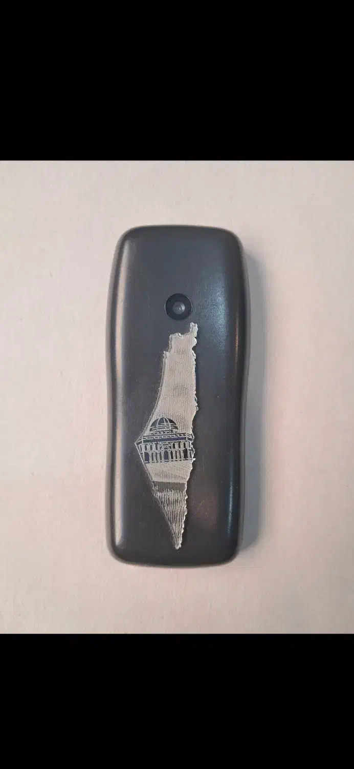 گوشی نوکیا ۱۱۰ چینی|موبایل|قم, الوندیه و گذر صادق|دیوار