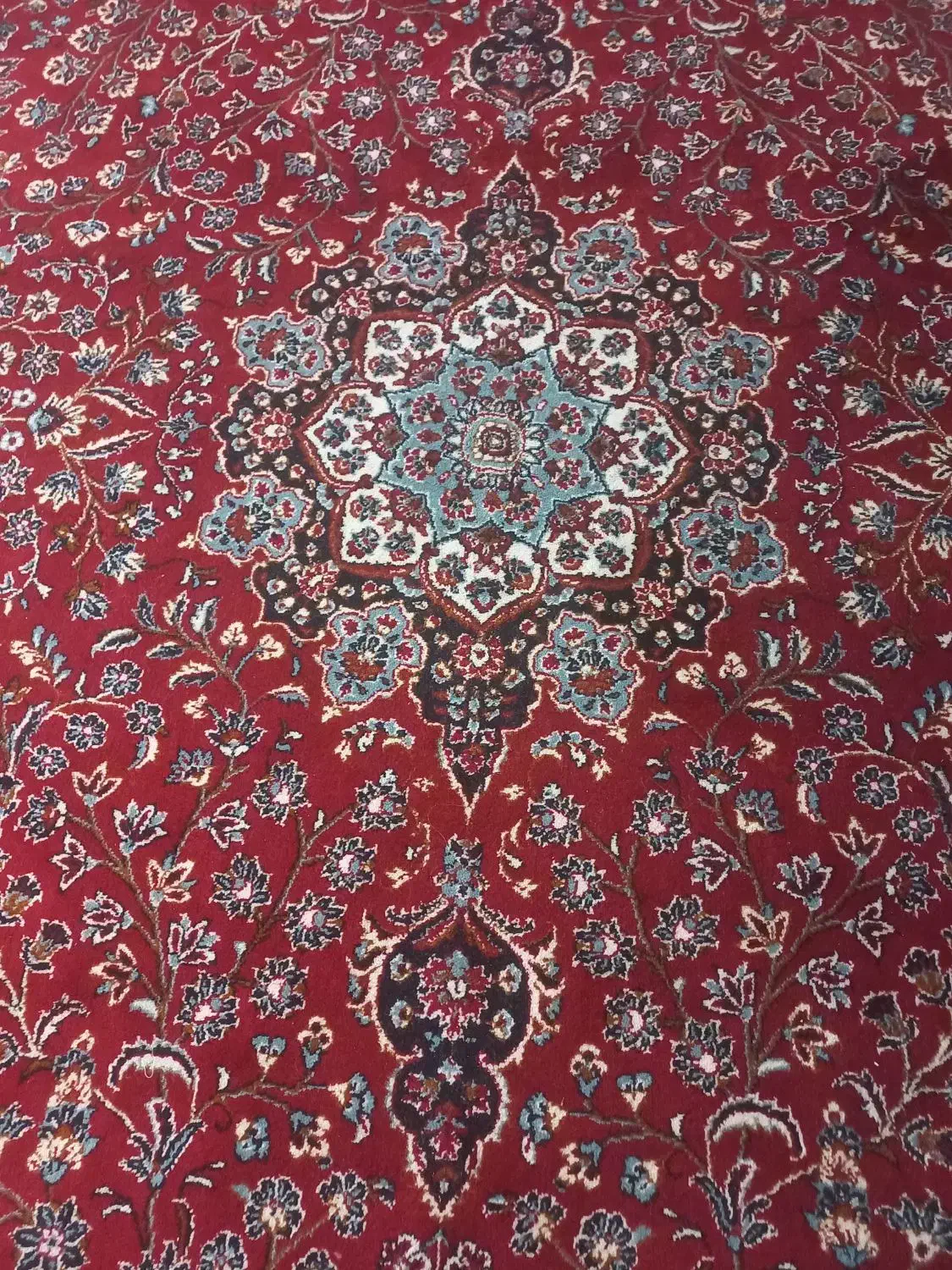 فرش ماشینی لاکی ۶متری|فرش|تهران, جنت‌آباد جنوبی|دیوار