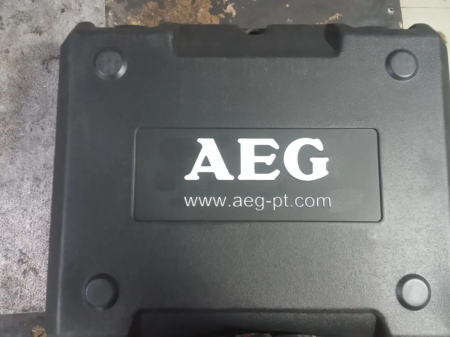 پیکور ۲ کاره AEG اورجینال المان ۴ کیلو|ابزارآلات|کامیاران, |دیوار