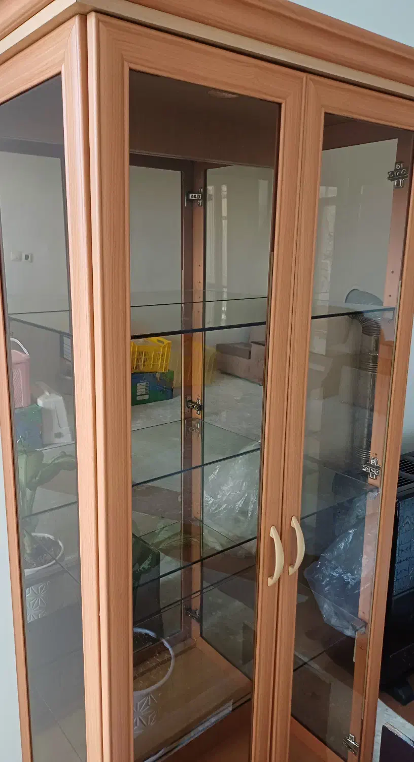 بوفه|بوفه، ویترین، کنسول|خرمدره, |دیوار