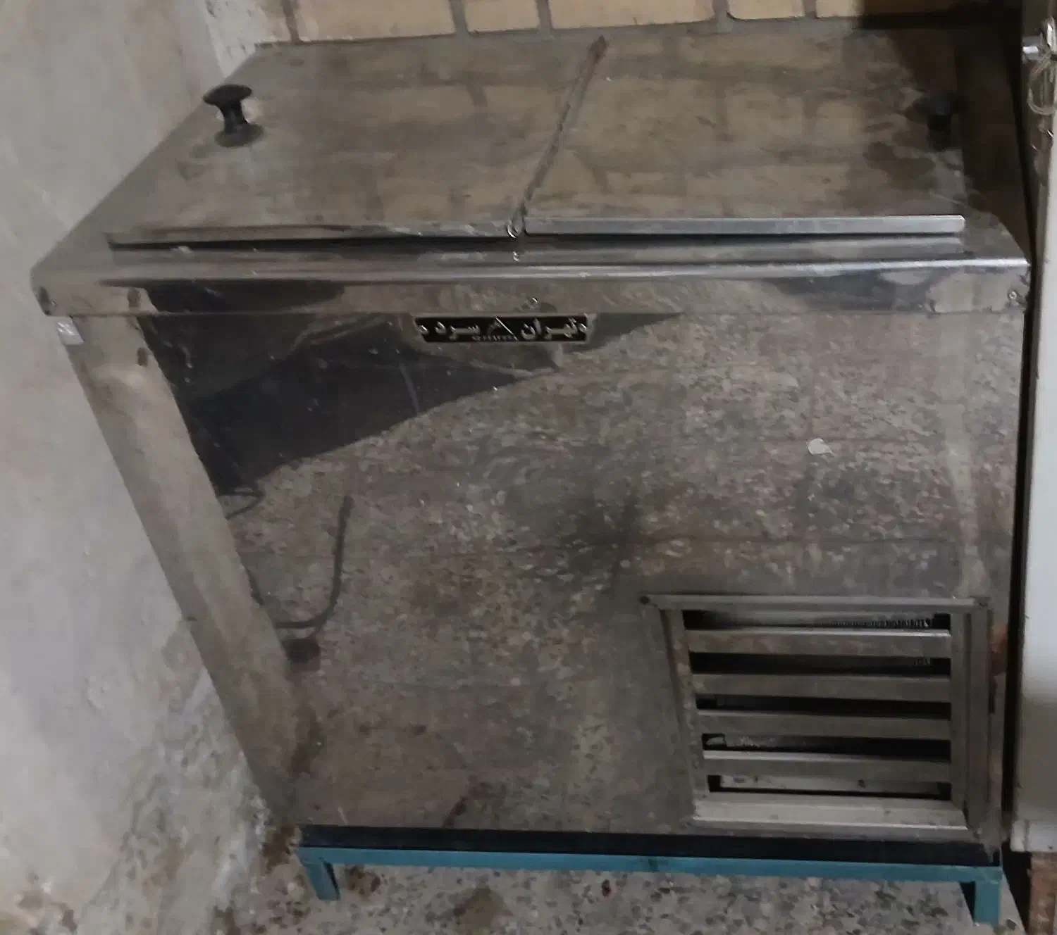 فریزر دودرب|یخچال و فریزر|دزفول, |دیوار