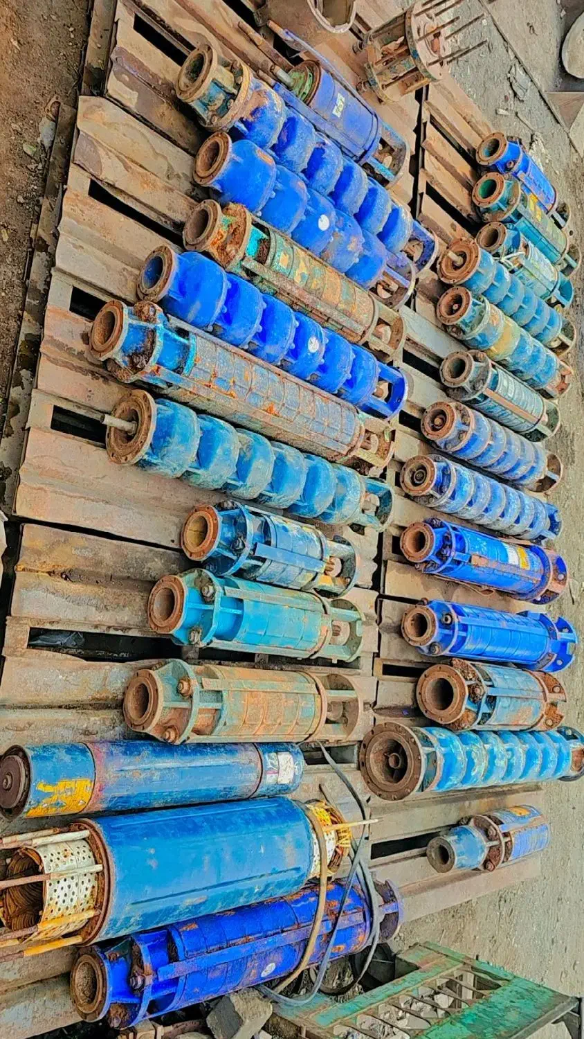 پمپ های شناور|ماشینآلات صنعتی|مشهد, شهید رضوی|دیوار