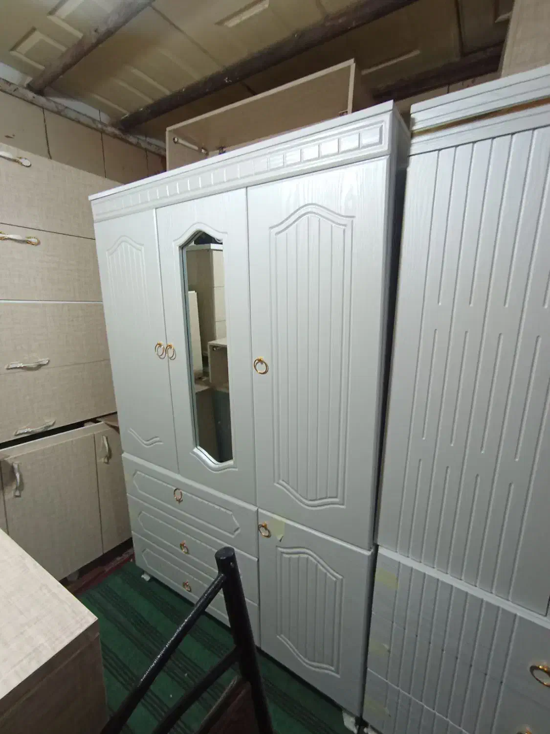 کمد .لباس در سلماس|جاکفشی، کمد، دراور|سلماس, |دیوار