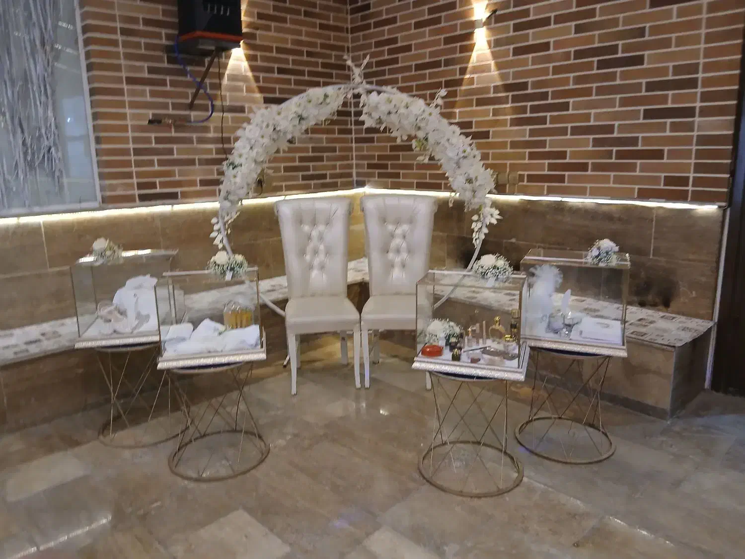 اجاره باغ و سالن عقد|خدمات پذیرایی، مراسم|نجفآباد, جوزدان|دیوار