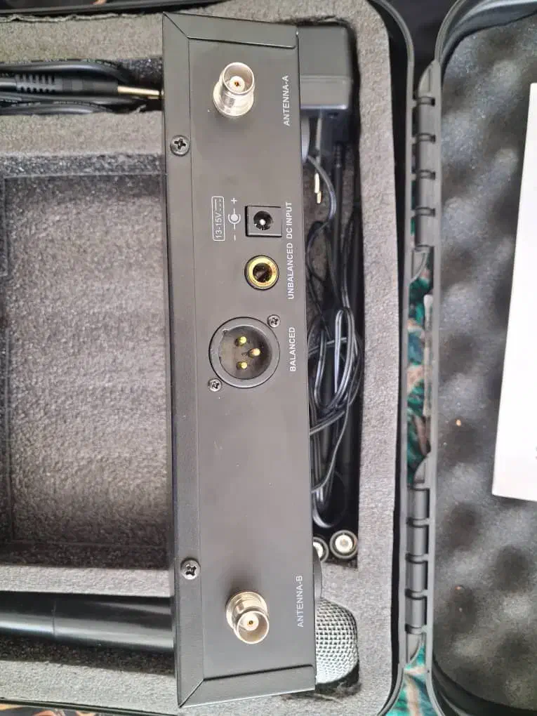 میکرفن بلوتوثی Bisco wr-351|صوتی و تصویری|اندیشه, اندیشه فاز ۵|دیوار