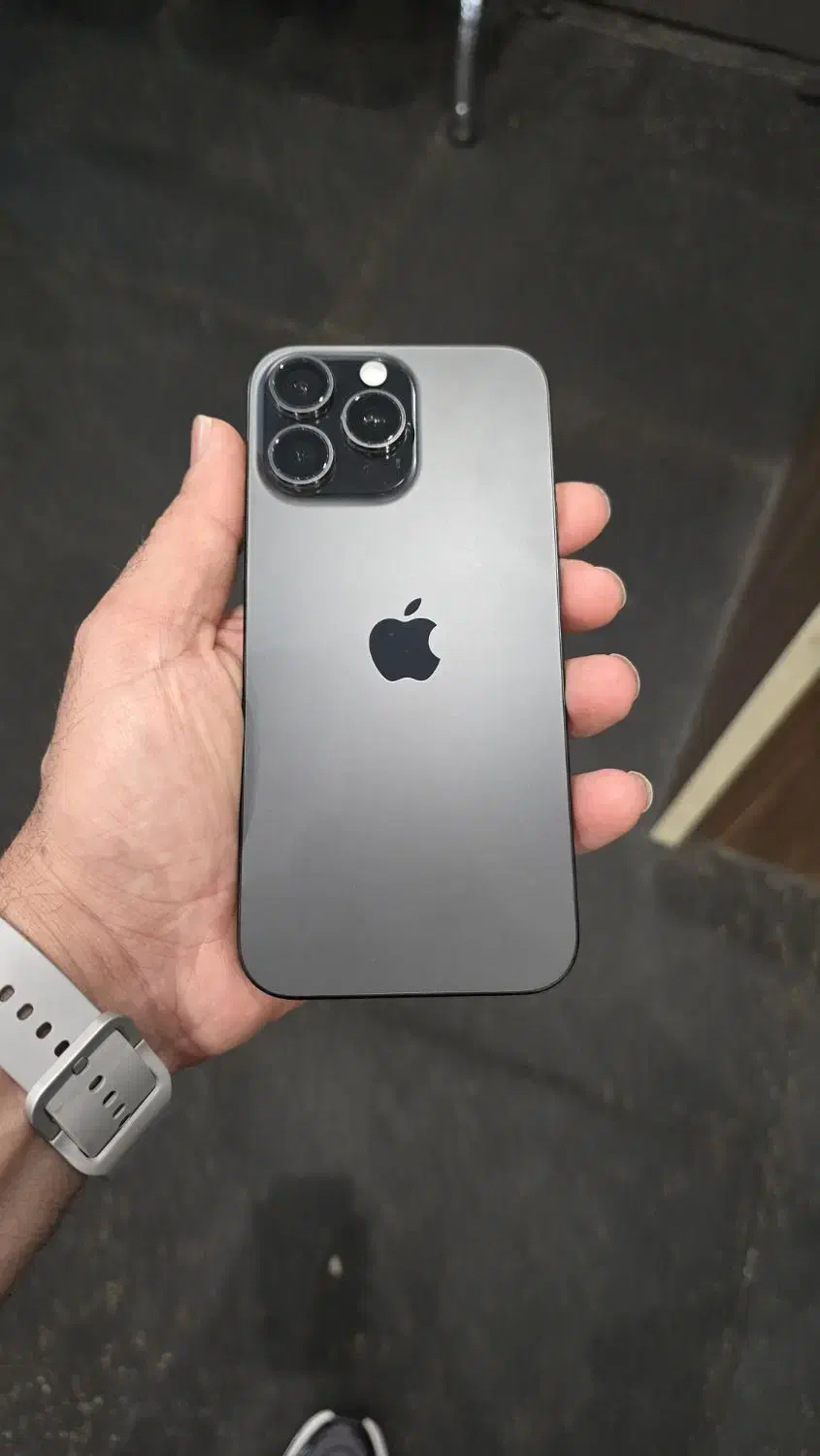 iPhone 16 promax 512|موبایل|فریدون‌کنار, |دیوار