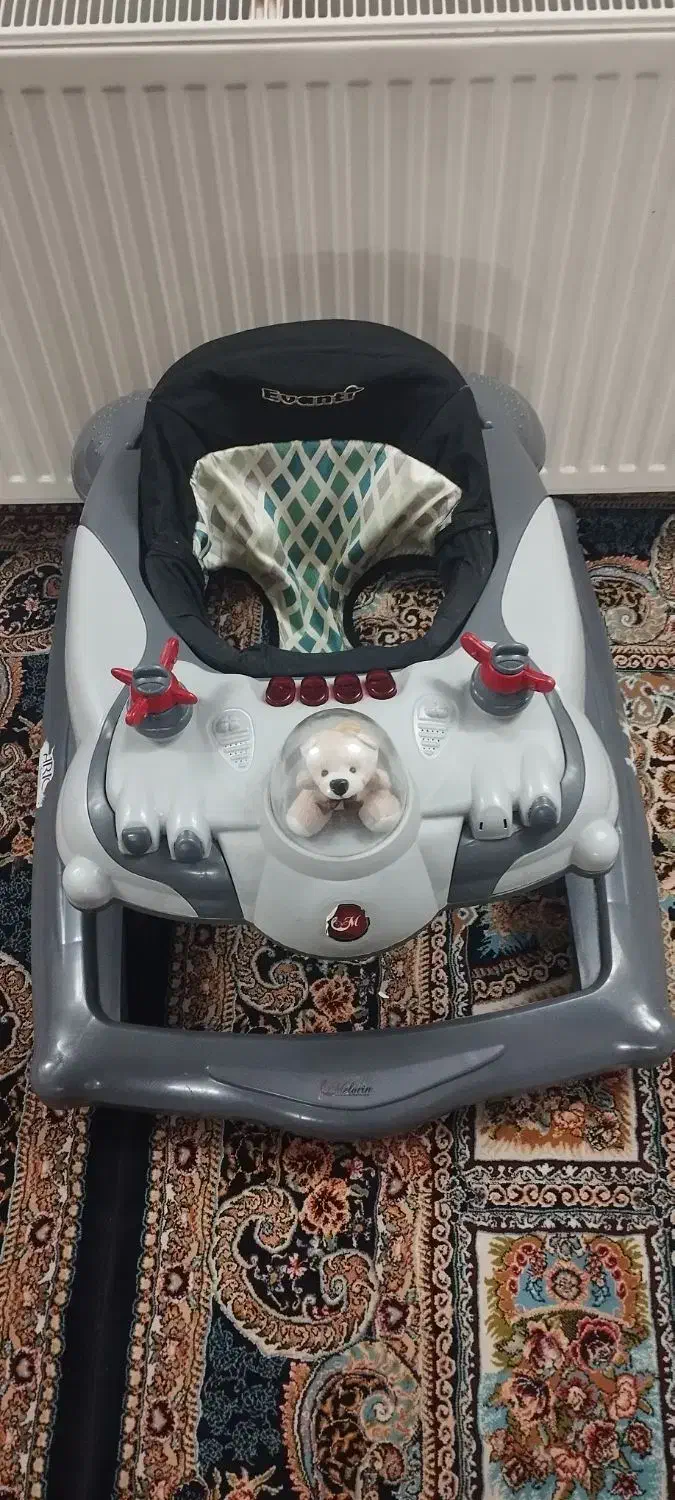 روروک بچه|اسباب و اثاث بچه|کاشان, فاز ۱ ناجی آباد|دیوار