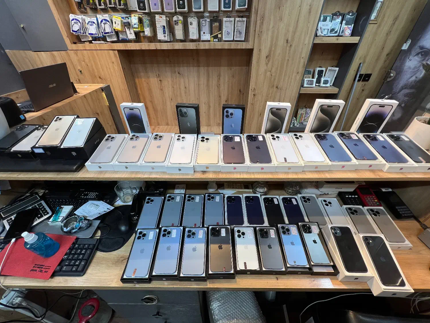 انواع اپل کارکرده ونو با ریجستر وبدون ریجستر/|موبایل|مشهد, بهشت|دیوار