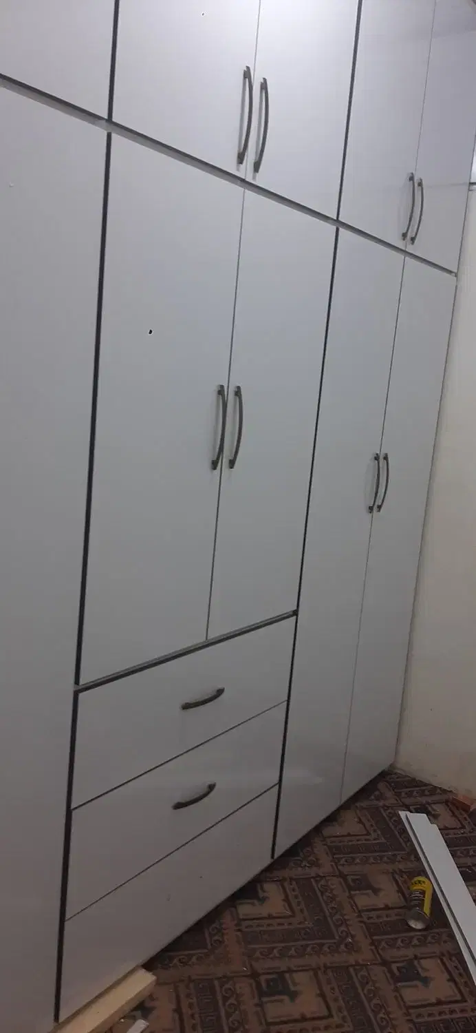 تعمیر و اجرای کابینت،کمد دیواری|خدمات پیشه و مهارت|تبریز, |دیوار