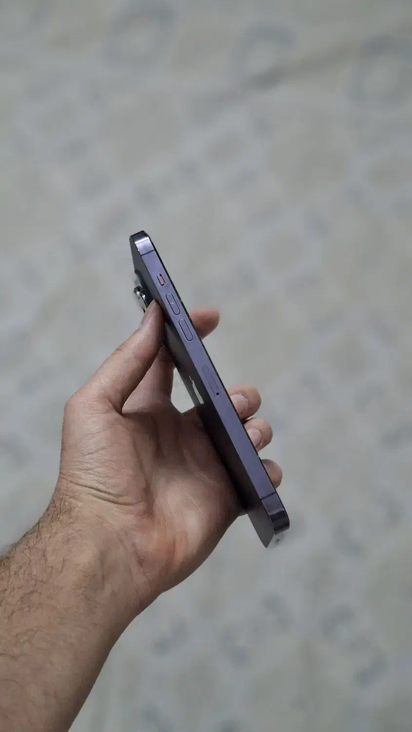 iPhone 14 Pro Max 256 ZAA|موبایل|قم, شاه سید علی|دیوار