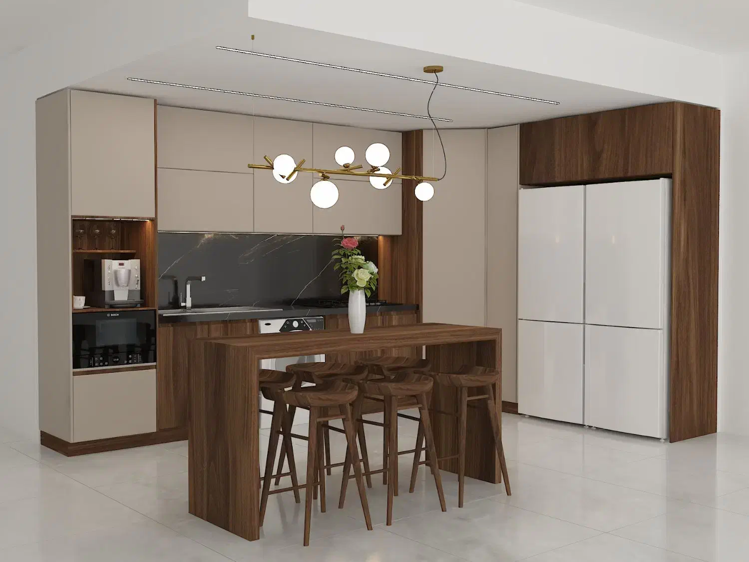 ساخت و نصب کابینت و کمد دیواری|مصالح و تجهیزات ساختمان|شیراز, میانرود|دیوار