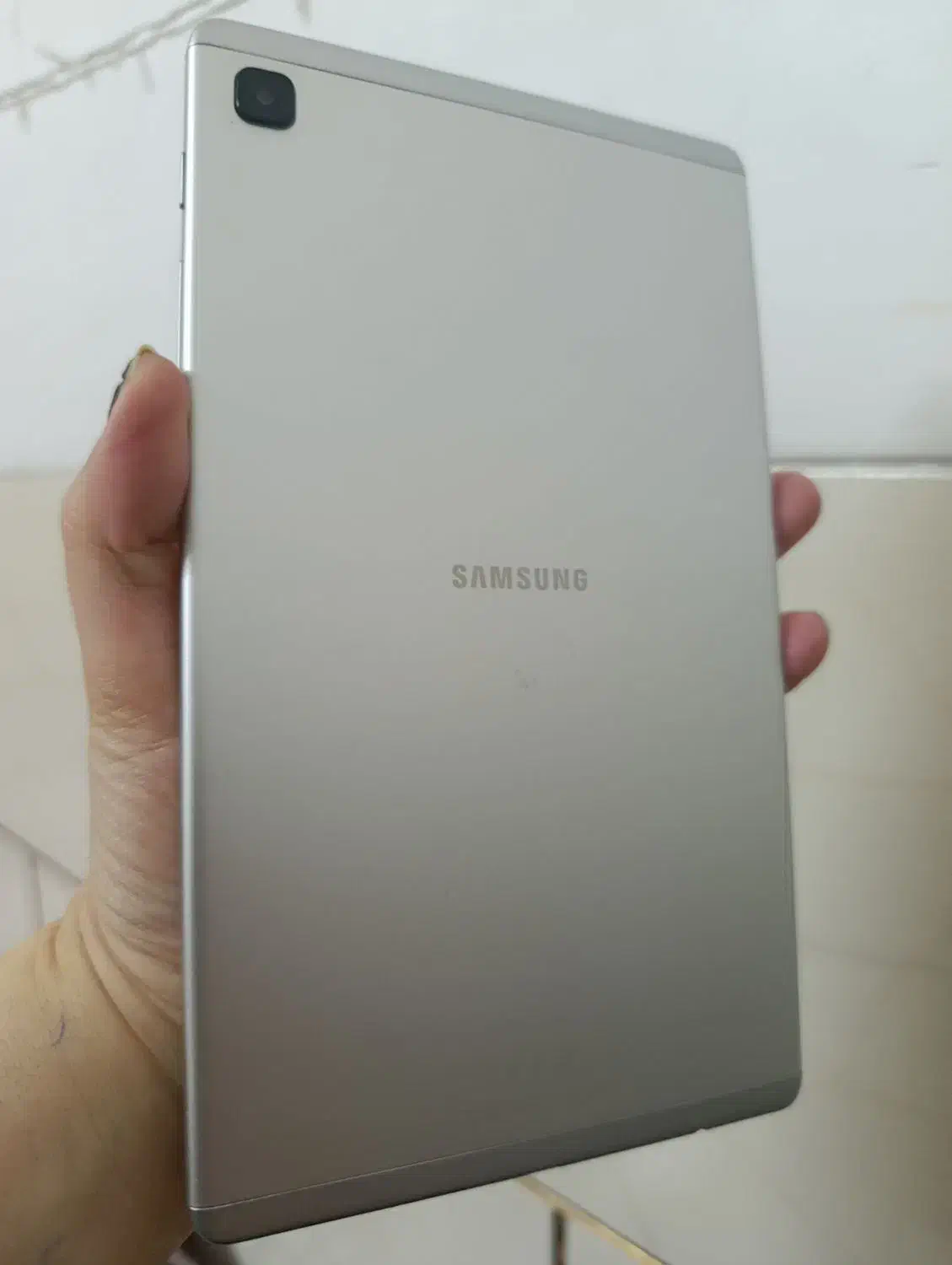 Galaxy tab a7 light|تبلت|کرمان, |دیوار