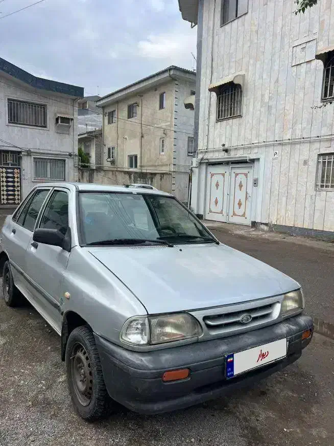 ۸۹تک برگ سند شاستی پلمپ بی رنگ|خودرو سواری و وانت|رشت, گلسار|دیوار