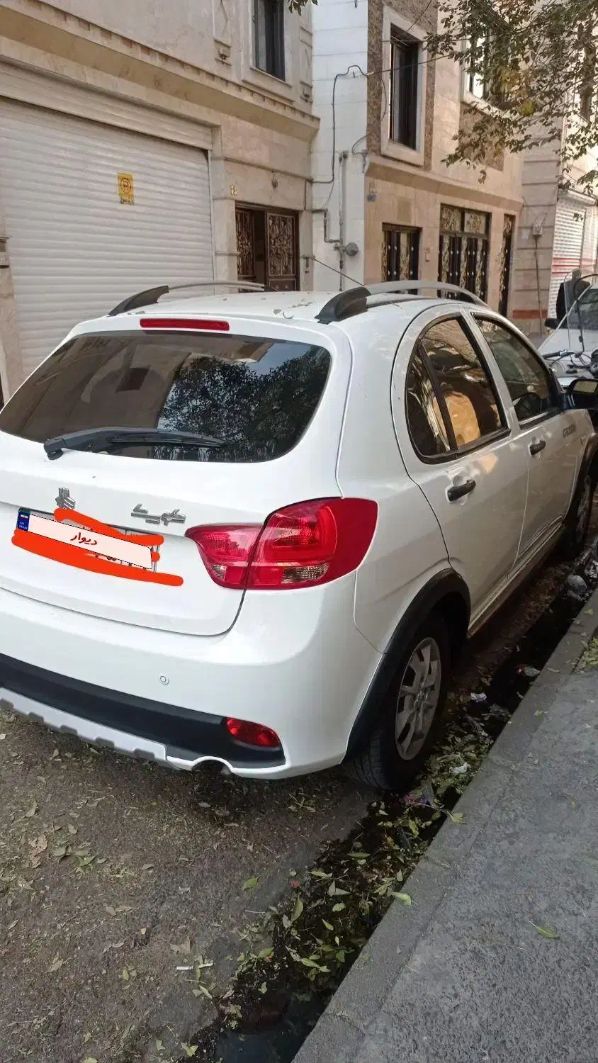 کوییک sدرحد|خودرو سواری و وانت|تهران, نعمت‌آباد|دیوار