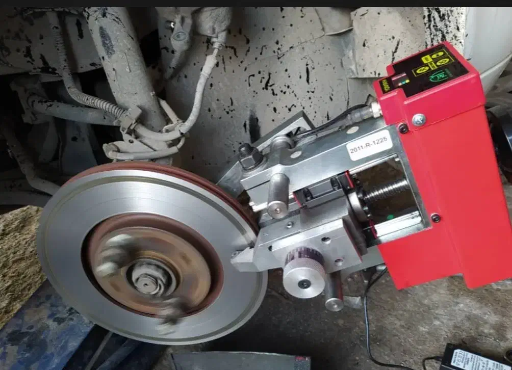 دیسک تراش رو کار|ماشین‌آلات صنعتی|مشهد, کوی المهدی|دیوار