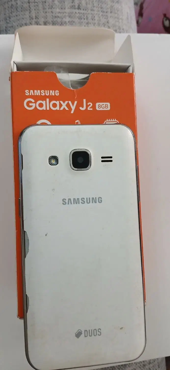 سامسونگ Galaxy J2 با حافظهٔ ۸ گیگابایت|موبایل|تهران, جیحون|دیوار