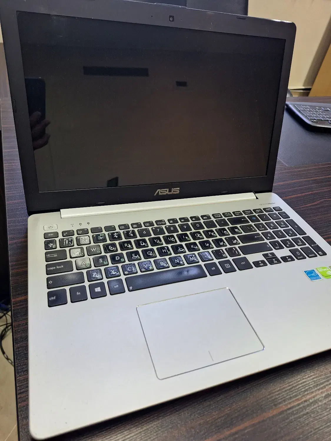 ایسوس i7|رایانه همراه|گرگان, |دیوار