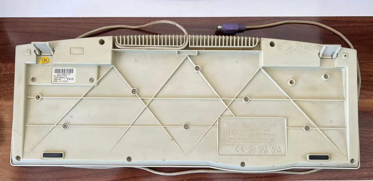 کیبورد کامپیوتر XCESS اورجینال،تمیز و سالم|قطعات و لوازم جانبی رایانه|شیراز, عادل آباد|دیوار