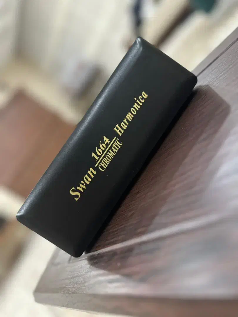 ساز دهنی سوان اورجینال|سازهای بادی|مشهد, کوثر|دیوار