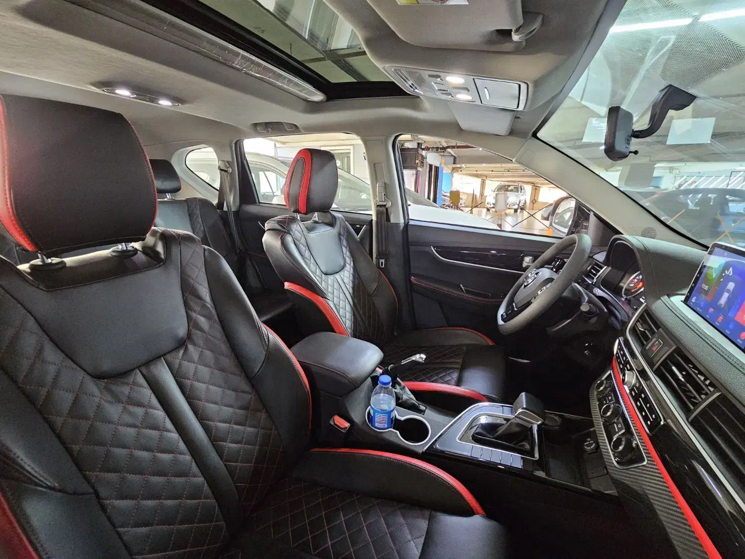 sx5/اس ایکس ۵/ سند مدارک اماده/نقد اقساط/تحویل روز|خودرو سواری و وانت|تهران, زرگنده|دیوار