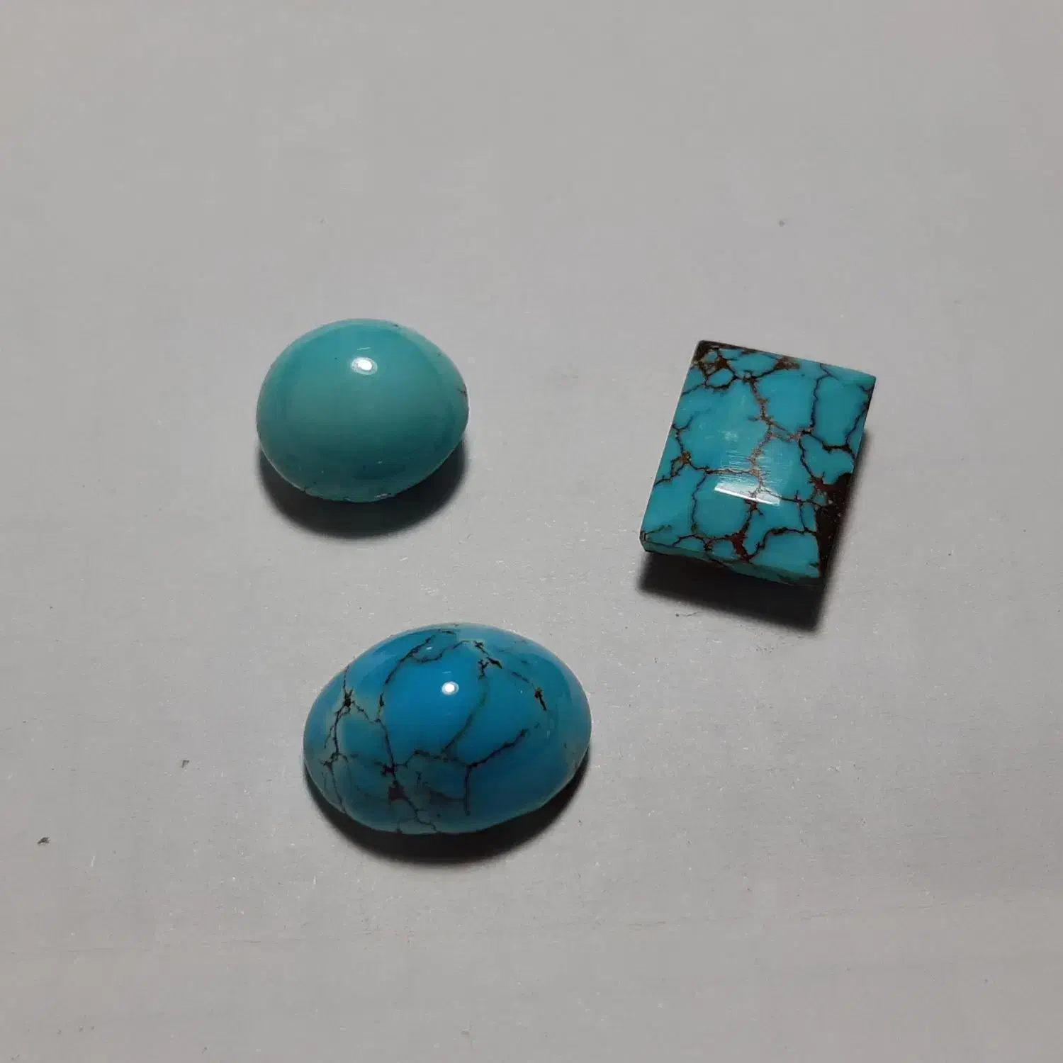 فیروزه های خوشرنگ و ذات نیشابور|جواهرات|قم, شهر قائم|دیوار