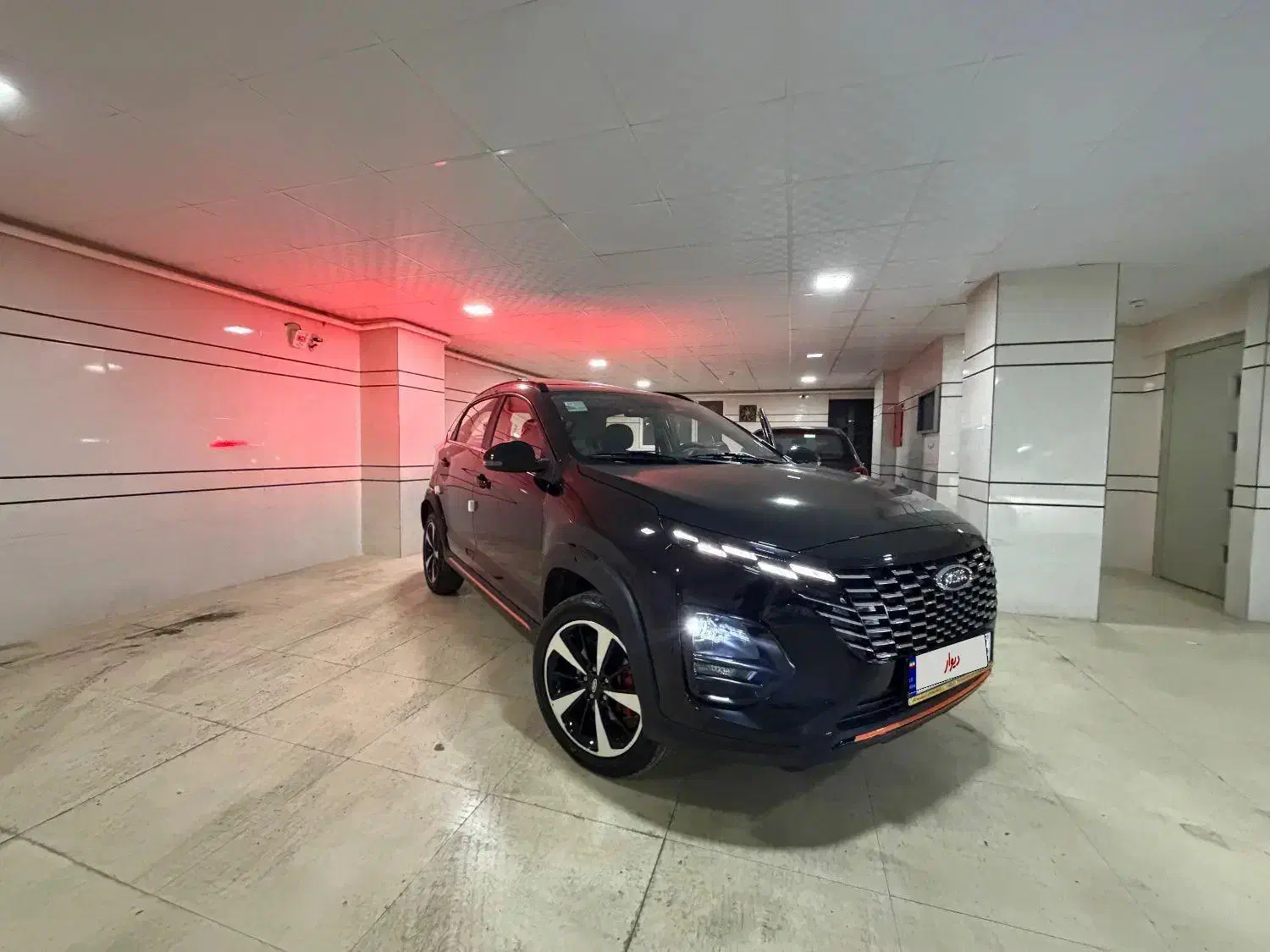 MVM X33 CROSS (ایکس ۳۳ کراس)|خودرو سواری و وانت|تبریز, |دیوار