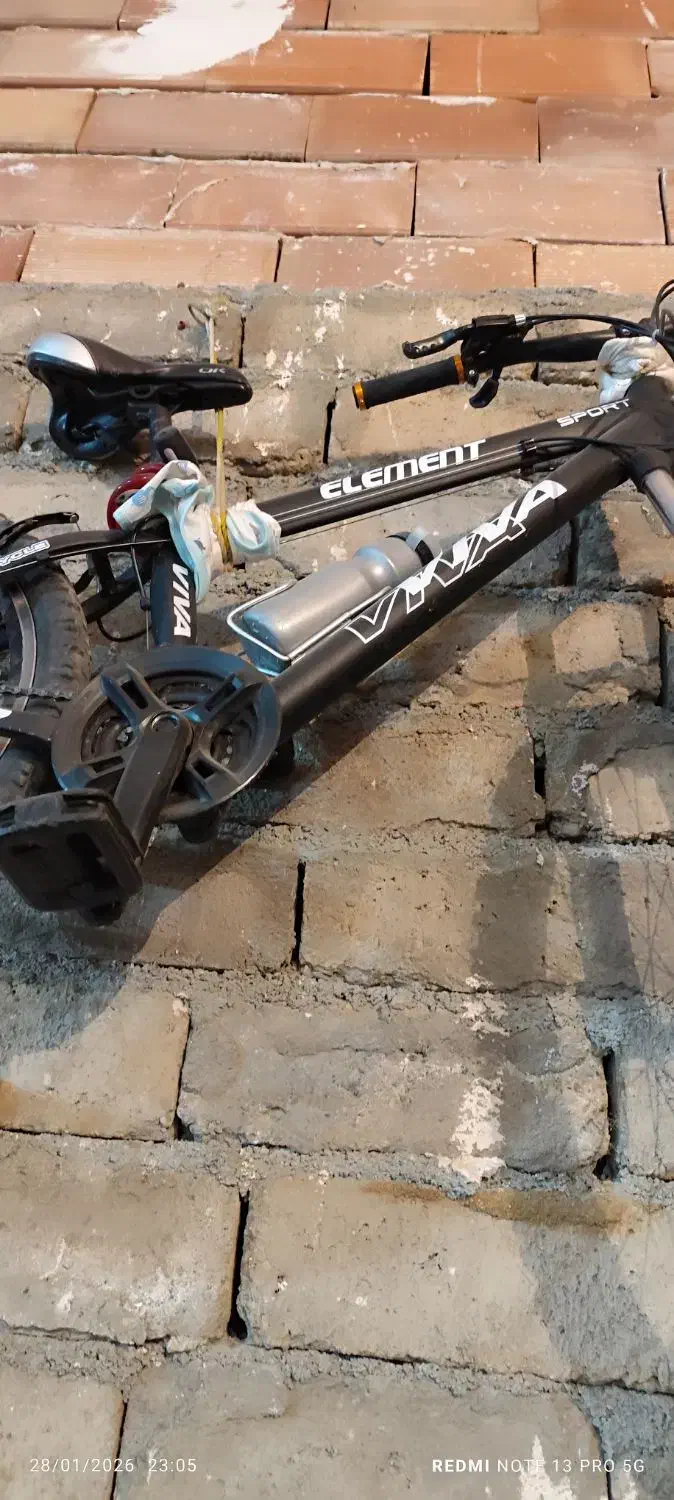 دوچرخه ویوا اصل|دوچرخه، اسکیت، اسکوتر|اشنویه, |دیوار