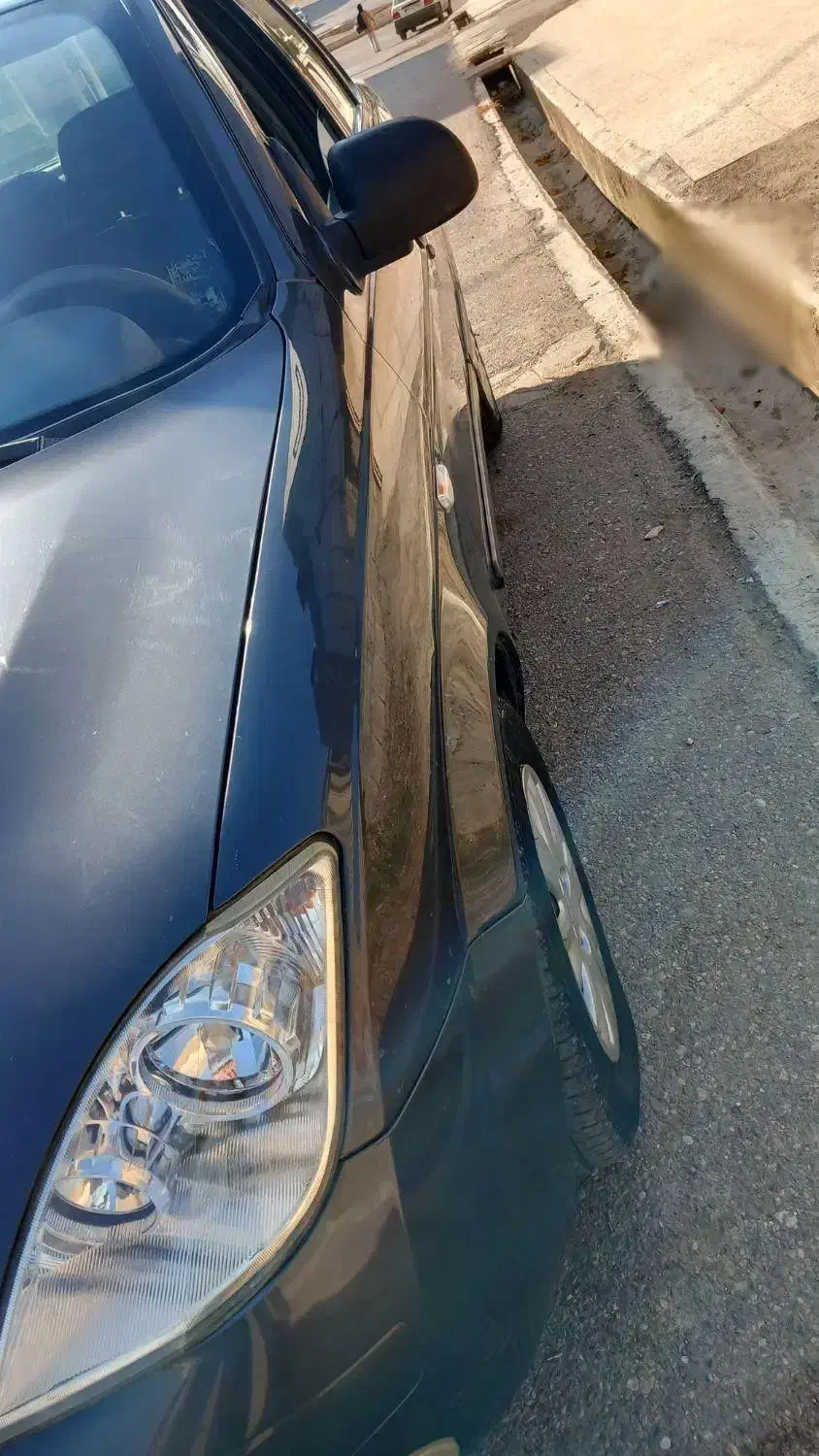 تیبامدل۹۵بیرنگ شاسی پلمپ|خودرو سواری و وانت|گنبد کاووس, |دیوار