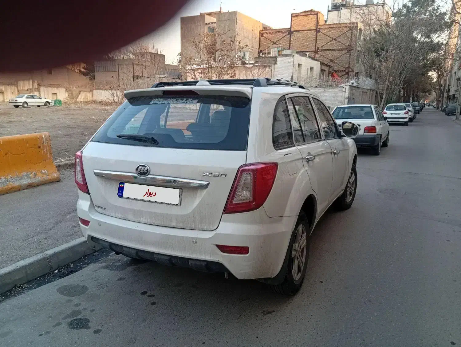 ایکس 60  مدل ‌‌93|خودرو سواری و وانت|مشهد, امام رضا (ع)|دیوار