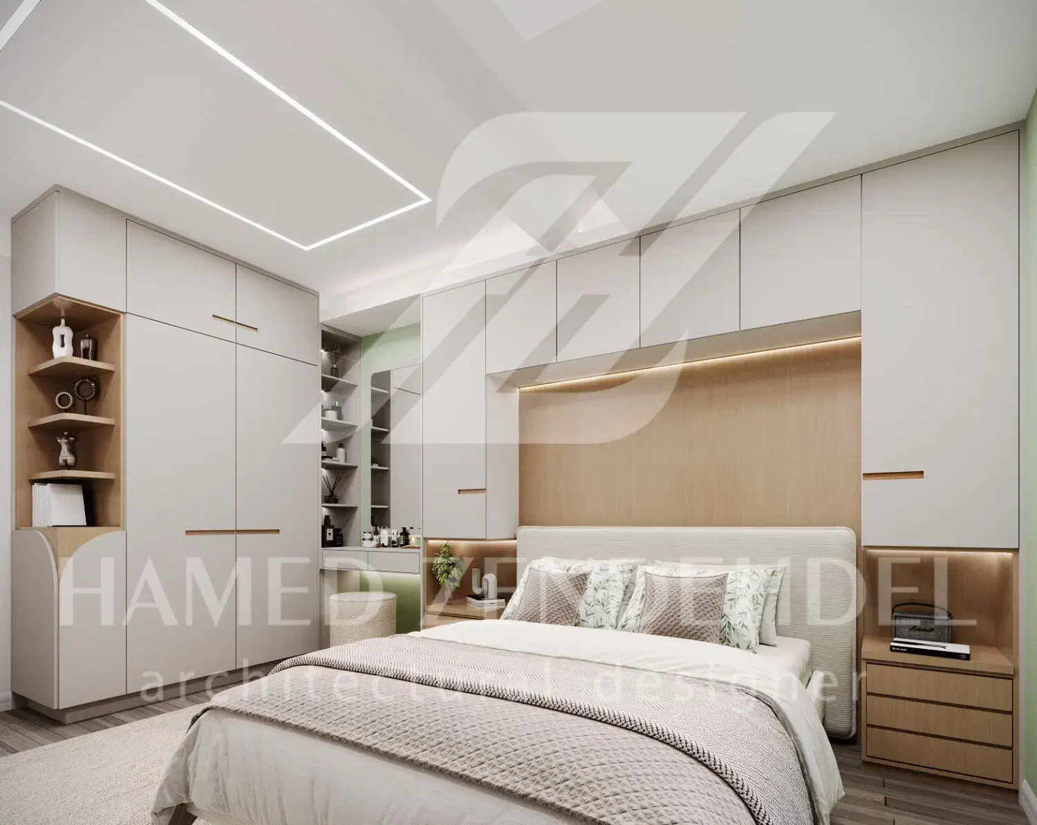 طراحی و اجرای صفر تا صد پروژه های شما ...|خدمات پیشه و مهارت|رشت, گلسار|دیوار