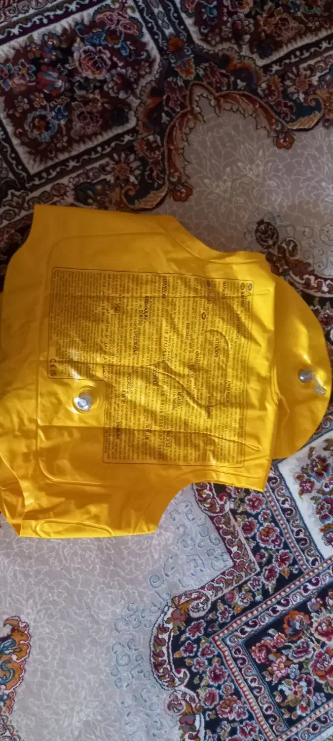 جلیقه بادی استخری اینتکس|غواصی و ورزش‌های آبی|الوند, |دیوار