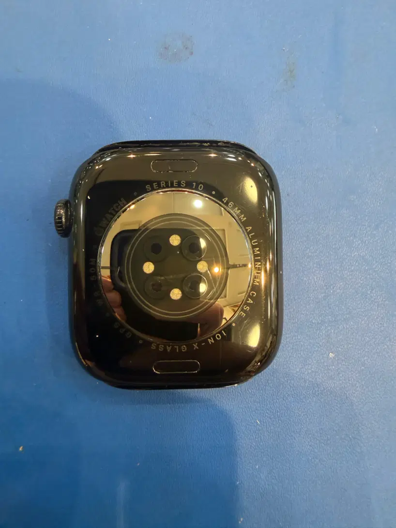 Apple watch series 10 GPS 46mm|ساعت|قائم‌شهر, |دیوار