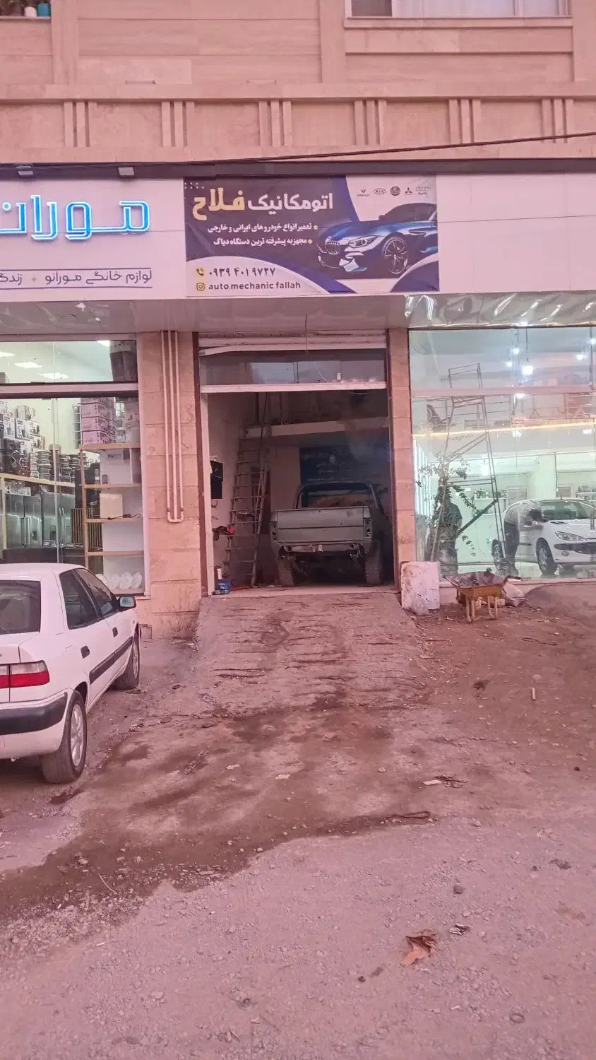 اجاره مغازه 31 متری|اجارهٔ مغازه و غرفه|قزوین, |دیوار