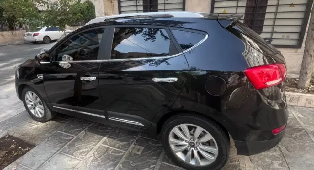 جکs5|خودرو سواری و وانت|رشت, معلم|دیوار