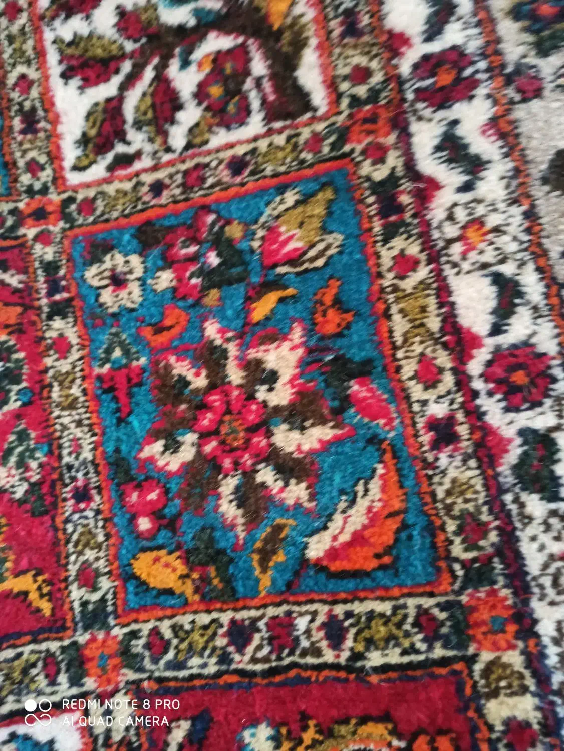 قالی دست باف|فرش|لردگان, |دیوار