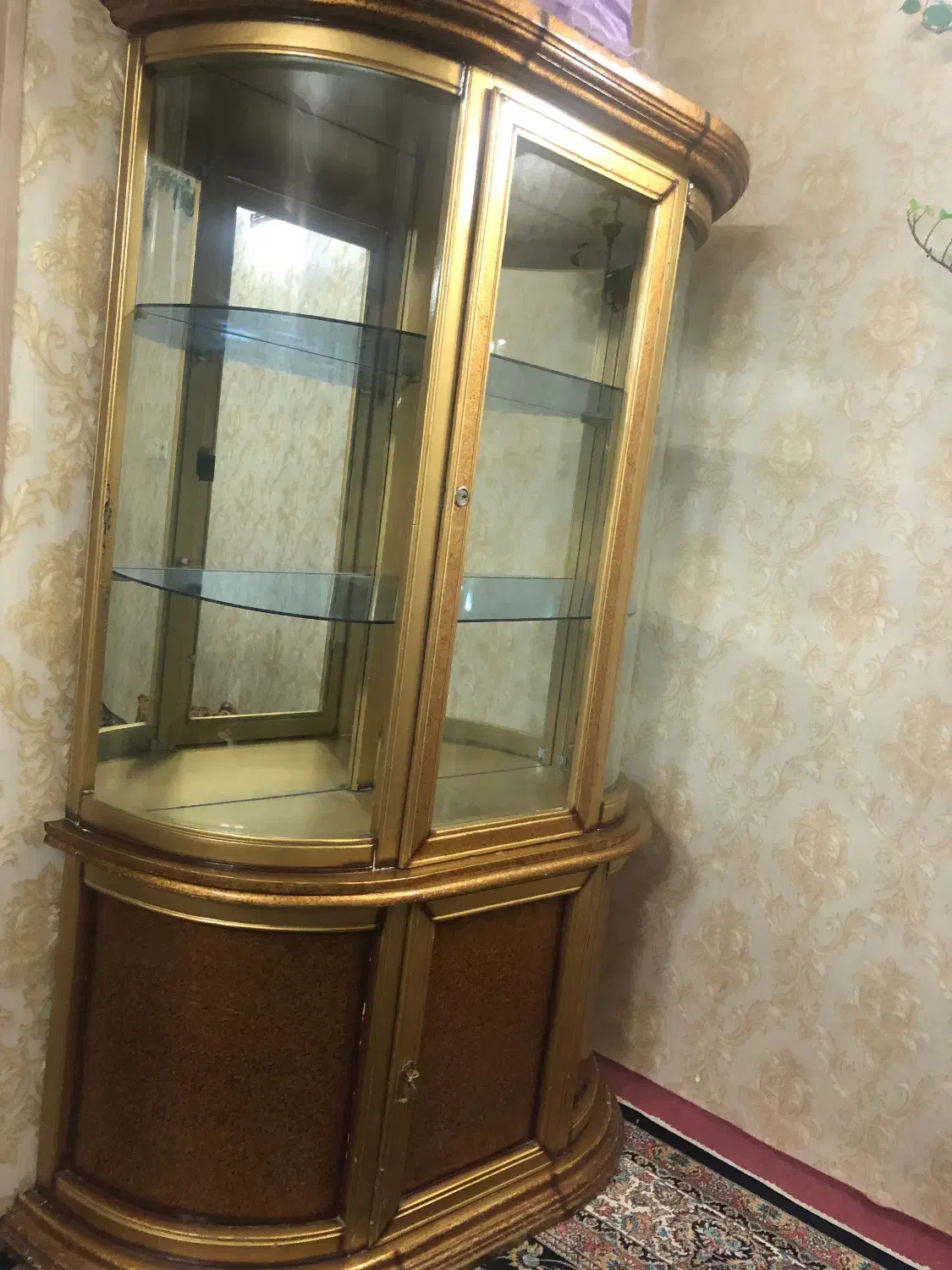 بوفه|بوفه، ویترین، کنسول|زنجان, |دیوار