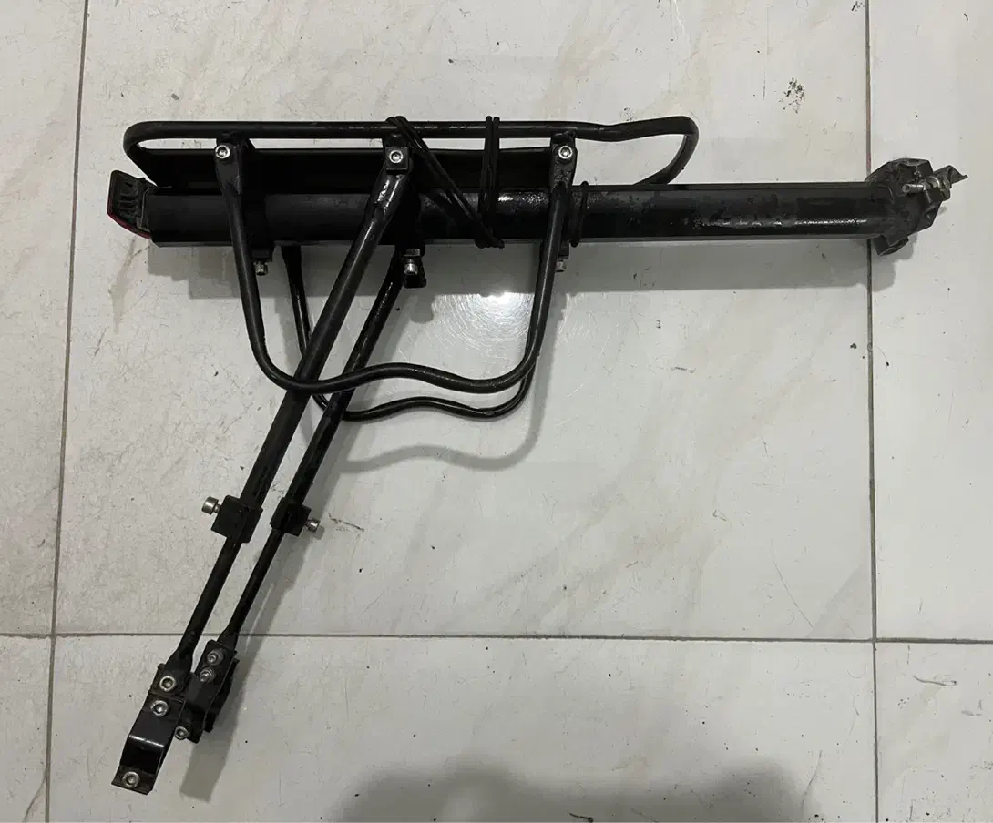 ترکبند دوچرخه مدل آلومینیوم حرفه ای پایه دار|دوچرخه، اسکیت، اسکوتر|رشت, سلیمانداراب|دیوار