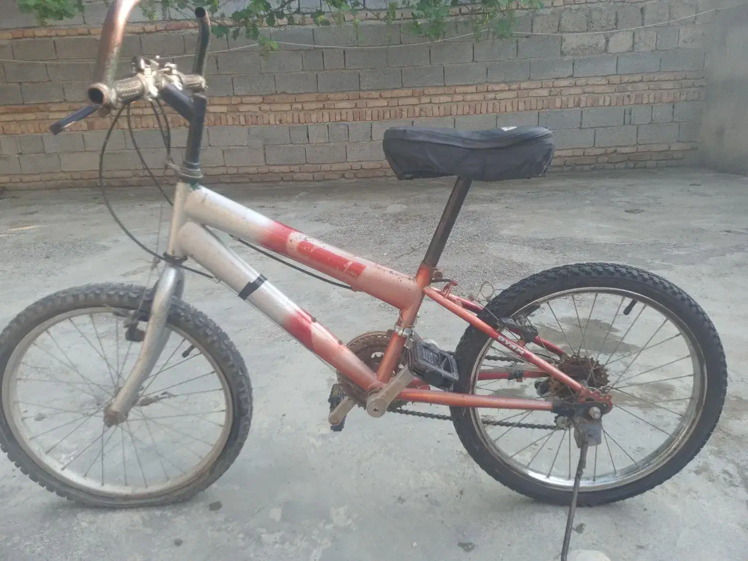 دوچرخه ۲۰ دنده دار|دوچرخه، اسکیت، اسکوتر|پارسآباد, |دیوار