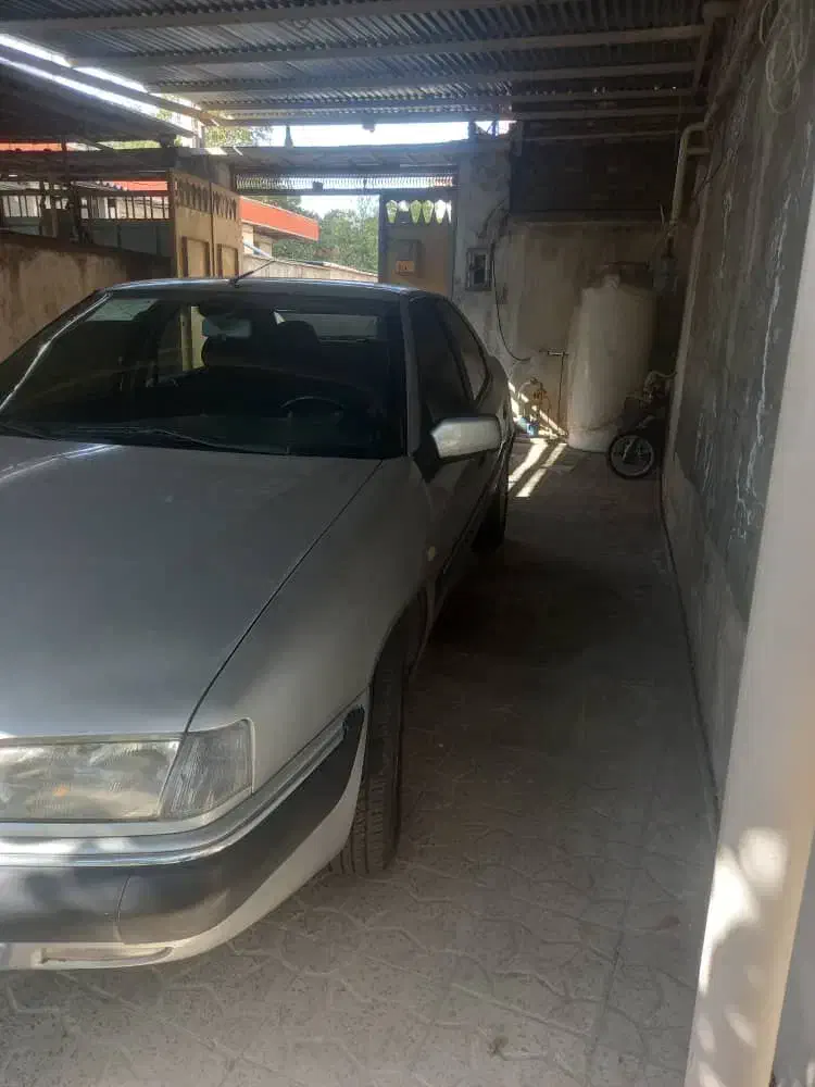 زانتیا مدل ۸۸رنگ نقره ای|خودرو سواری و وانت|قائمشهر, |دیوار