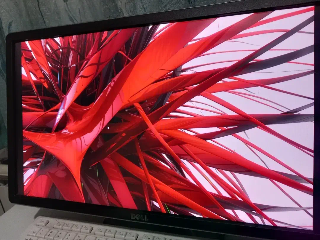 مانیتور Dell مدل p2214hb|قطعات و لوازم جانبی رایانه|مشکیندشت, |دیوار