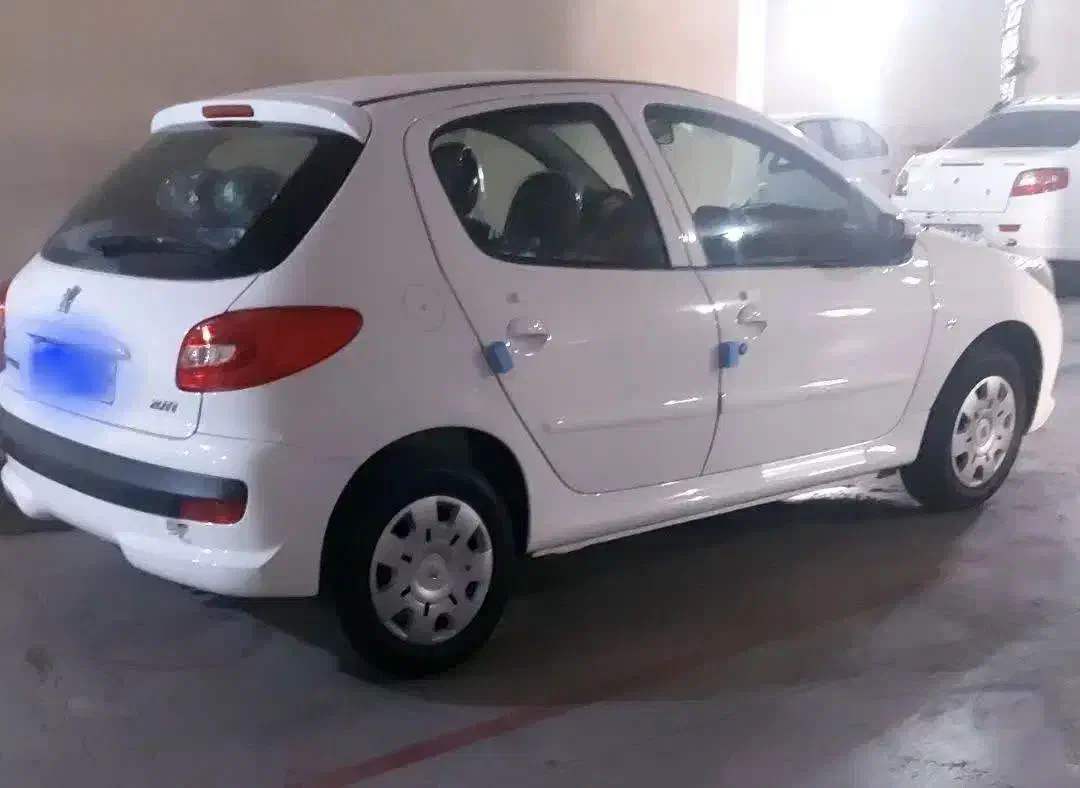 207 tu5p صفر|خودرو سواری و وانت|مشهد, الهیه|دیوار