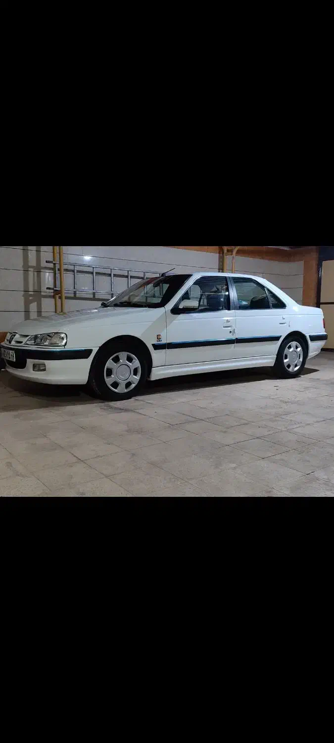 پژو پارس تیوفایو 1400|خودرو سواری و وانت|امیدیه, |دیوار