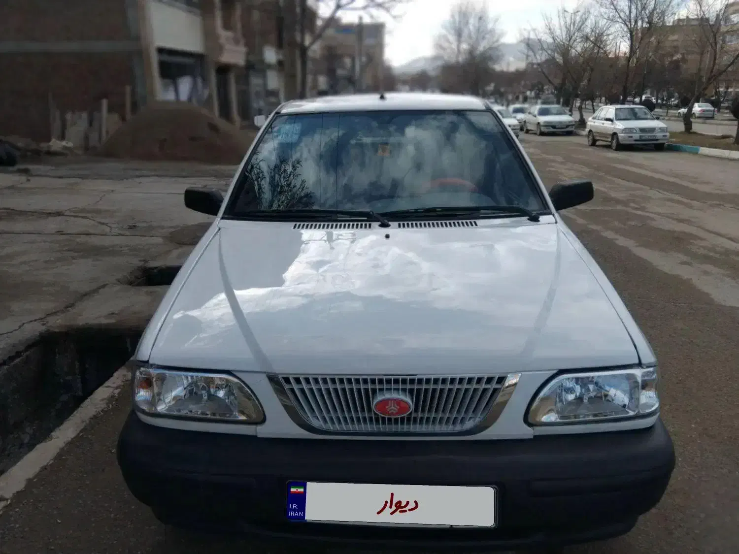 پراید ۱۴۱|خودرو سواری و وانت|بوکان, |دیوار