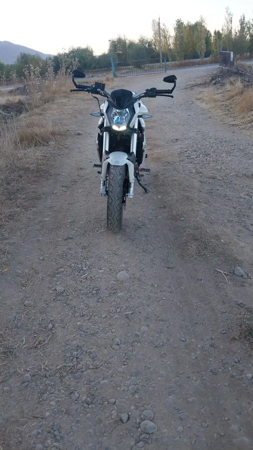 بنلی 150 نیوفیس|موتورسیکلت|اشترینان, |دیوار