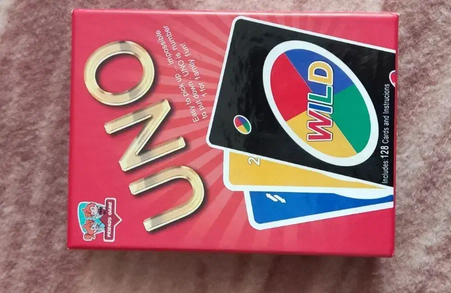 کارت ono|اسباب‌‌بازی|قم, بوستان علوی|دیوار