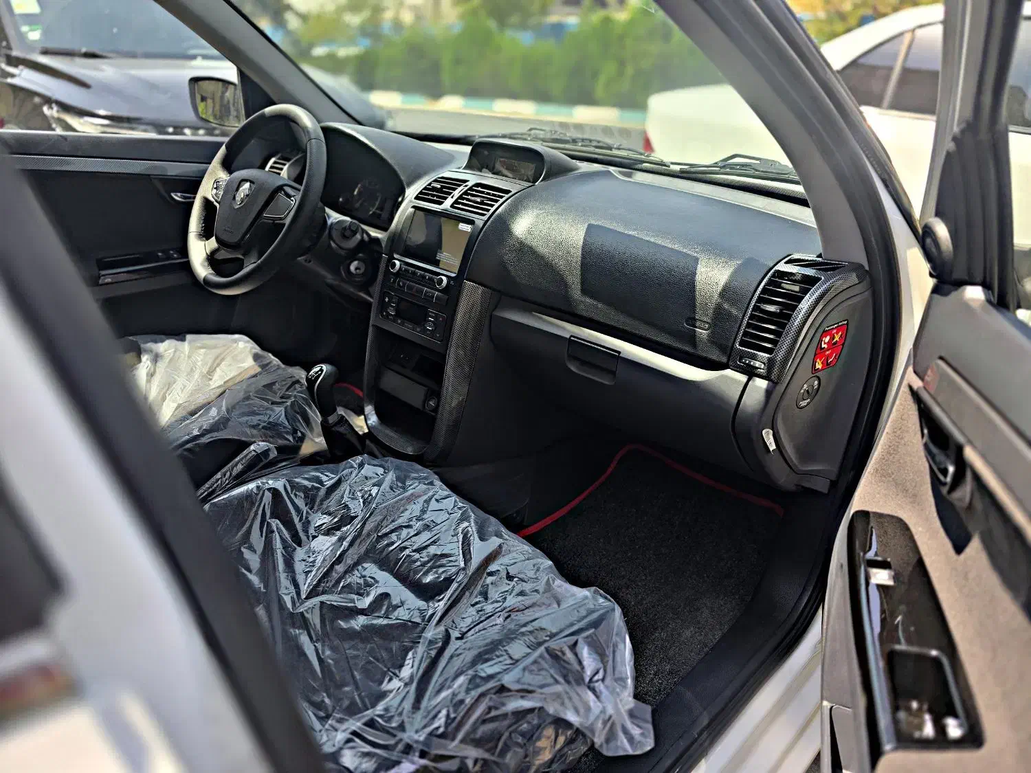 سمند سورن ه پلاس XU7 موتور جدید صفر /و EF7 دوگانه|خودرو سواری و وانت|تهران, شهرک آزمایش|دیوار