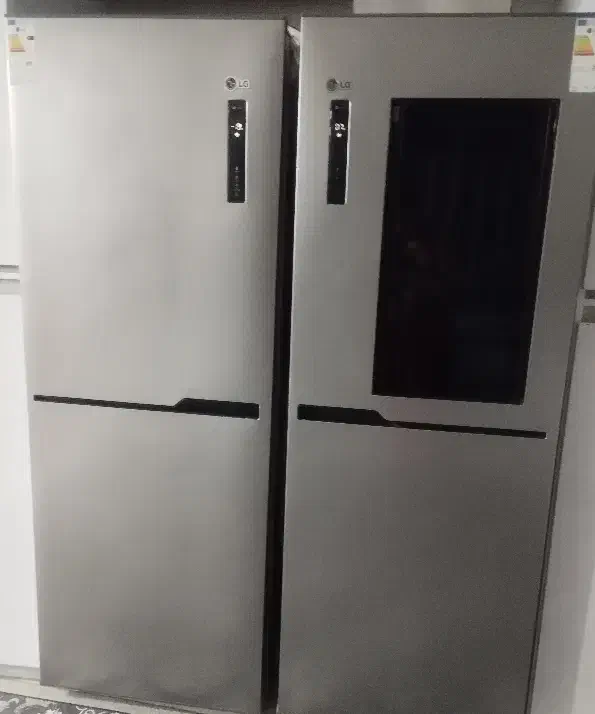 یخچال دوقلو ال جی|یخچال و فریزر|خرمآباد, |دیوار