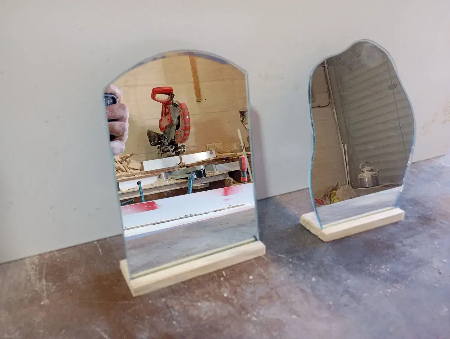 آیینه دکوراتیو(فروش فقط به صورت عمده)|آینه|تهران, هفده شهریور|دیوار